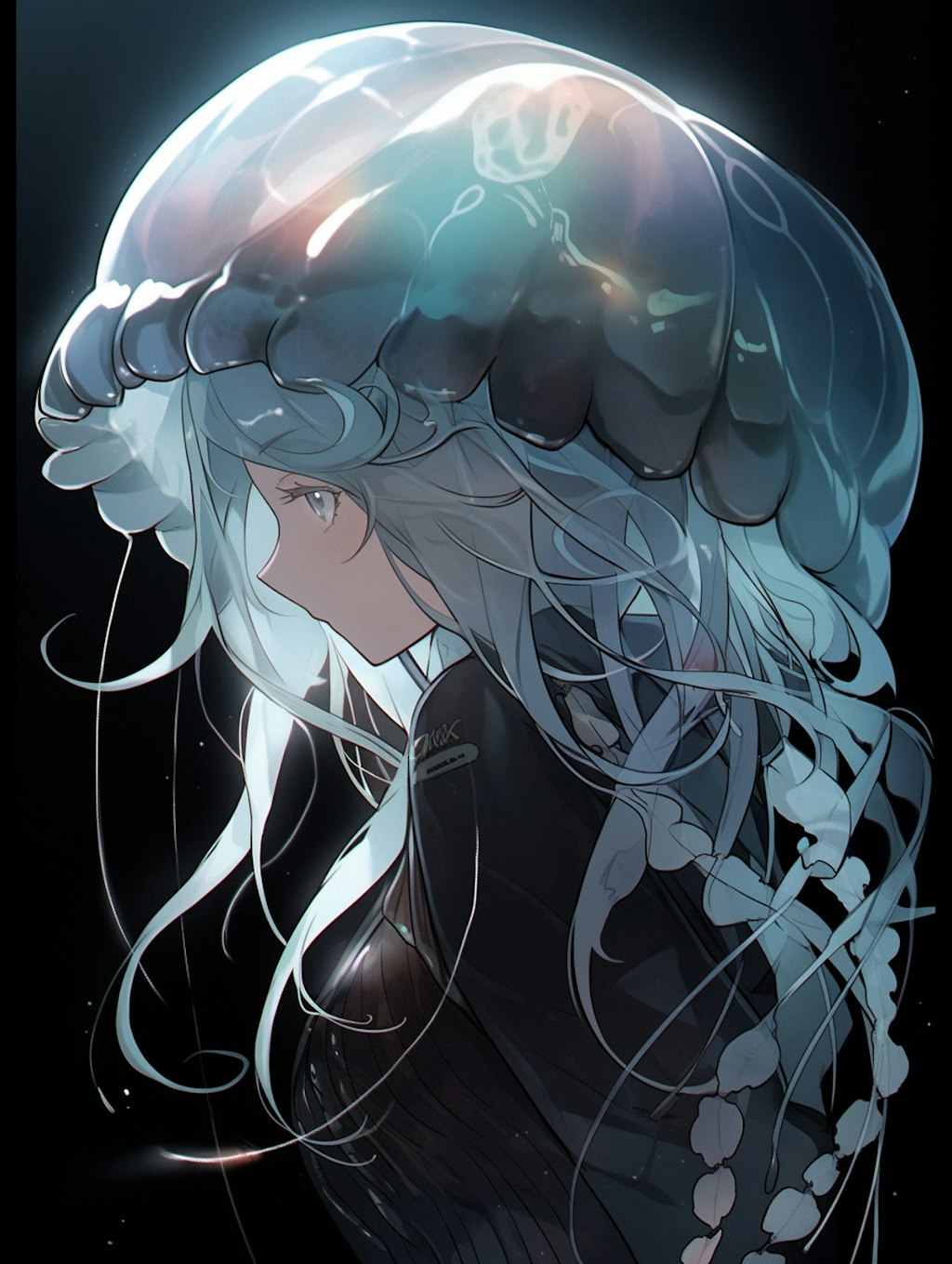 Jellyfish Girl