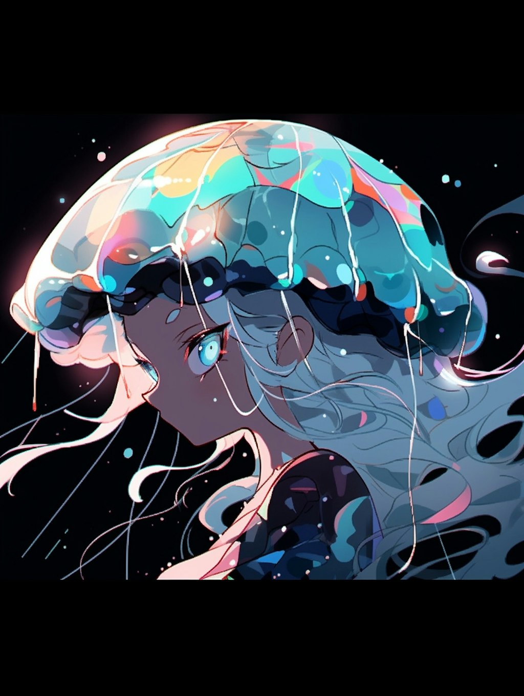 Jellyfish Girl