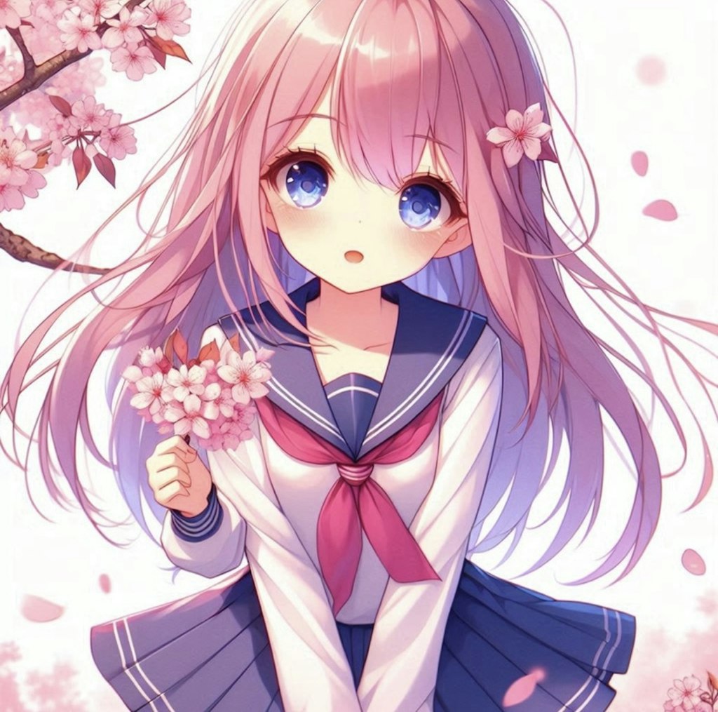 桜の花びら☆