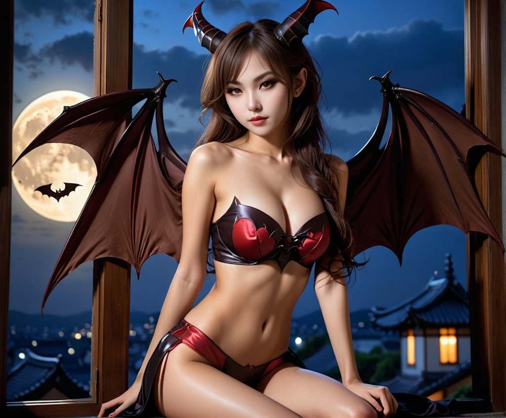 SUCCUBUS GIRL 9