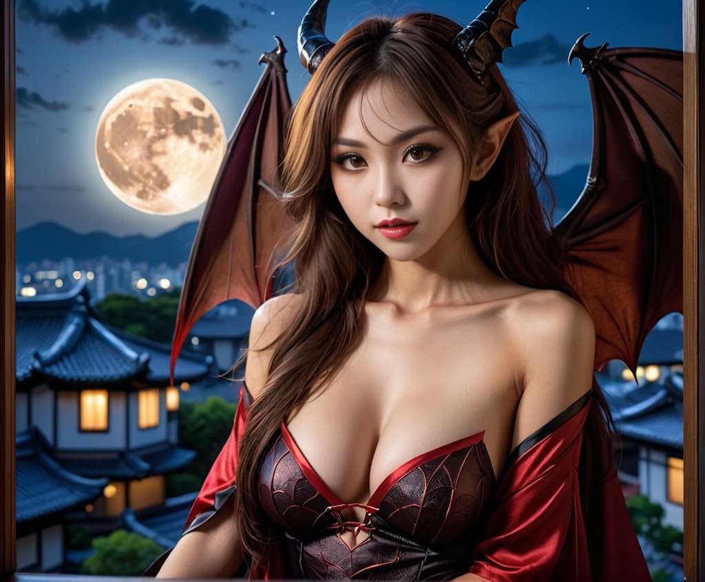 SUCCUBUS GIRL 9