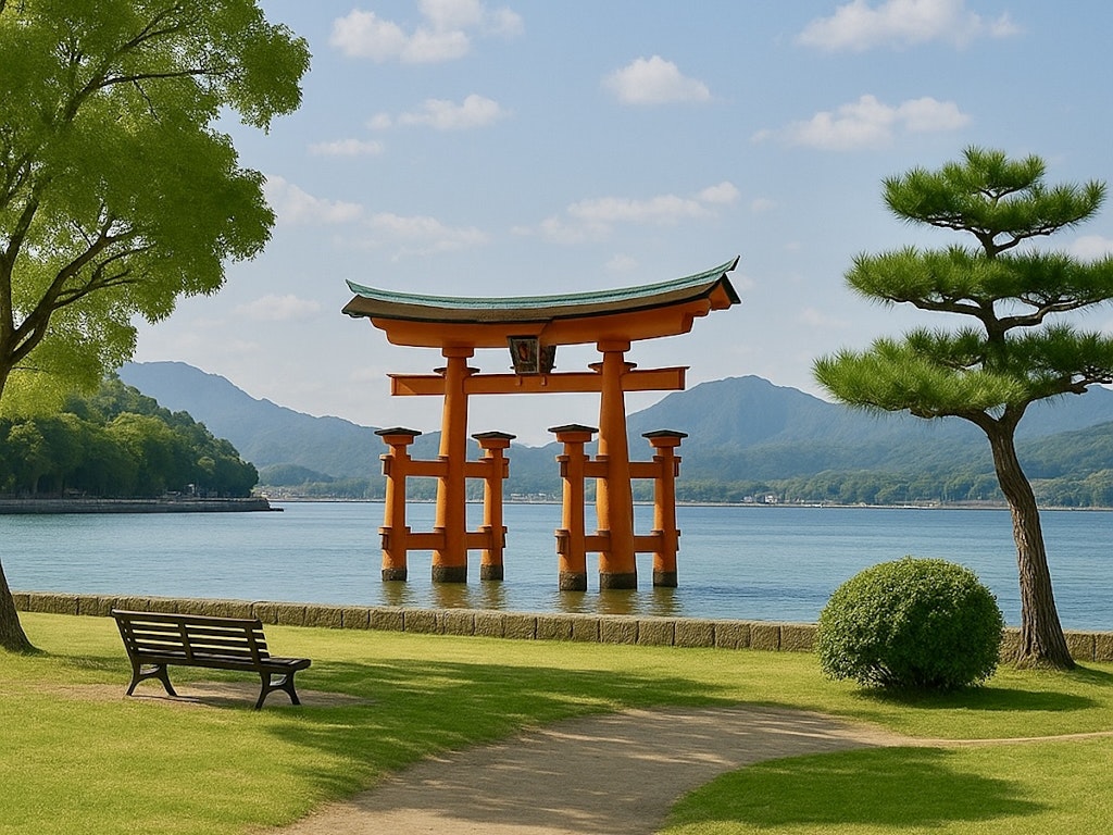 旅先で見られなかった建造物