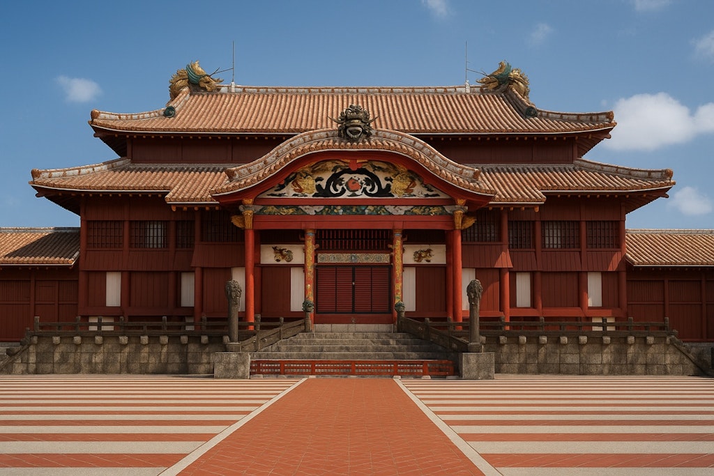 旅先で見られなかった建造物