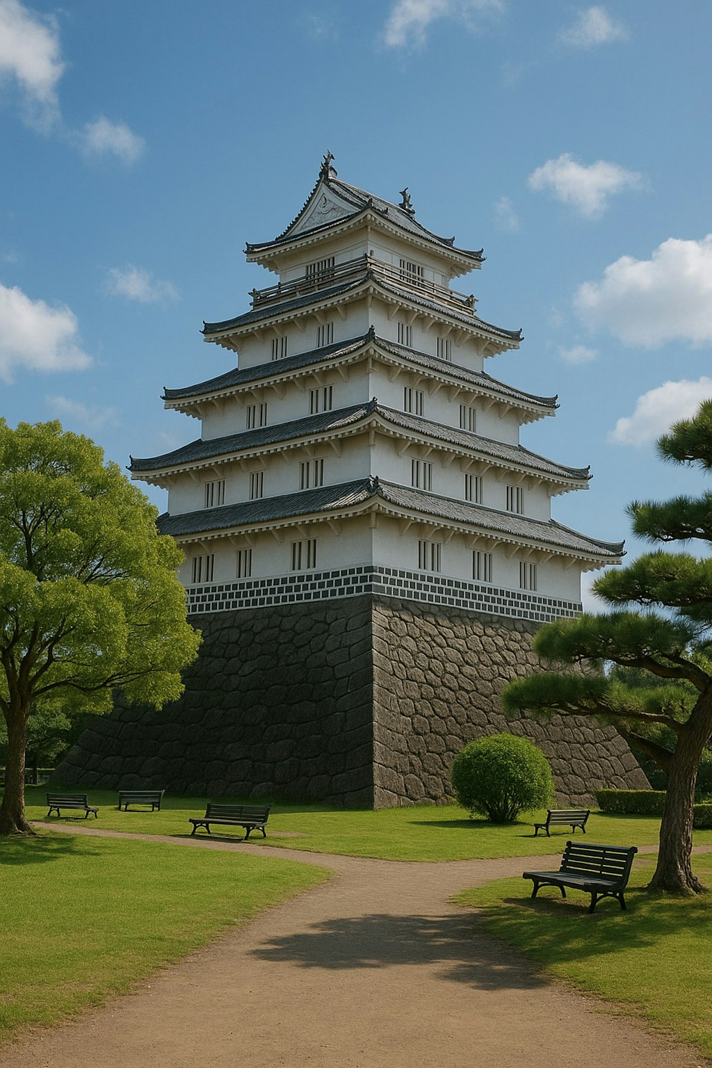 旅先で見られなかった建造物