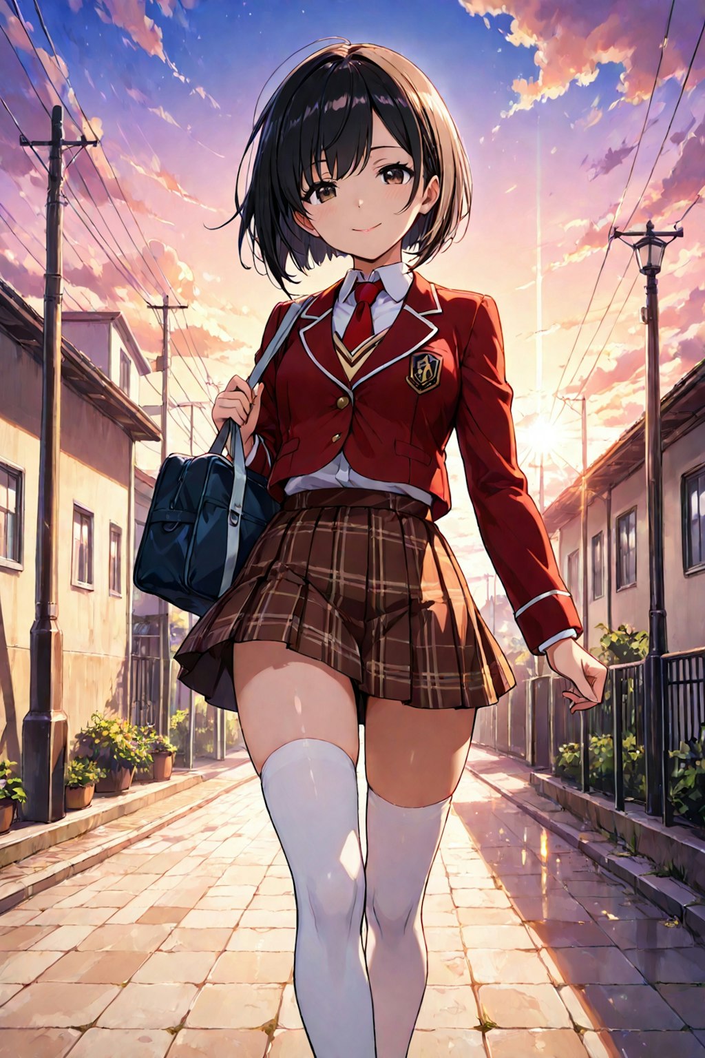 帰り道　その３