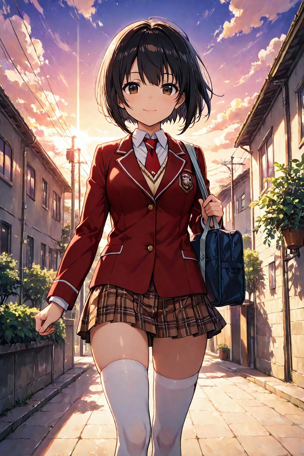帰り道　その３