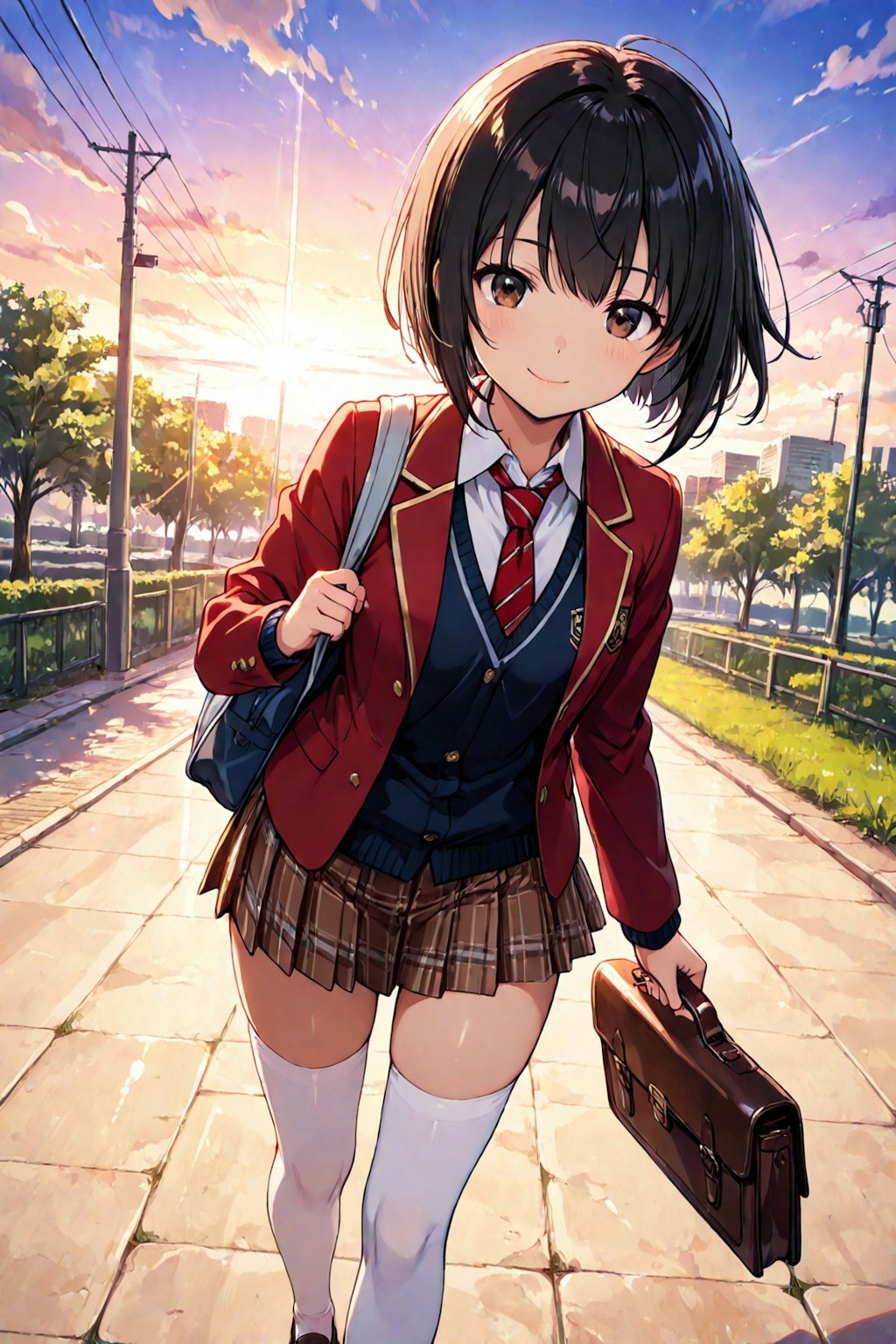 帰り道　その３