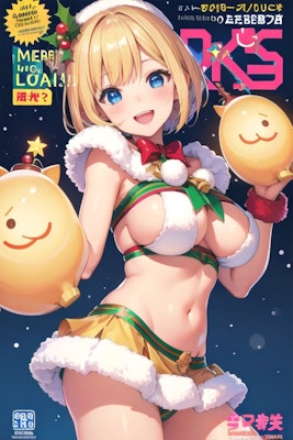 クリスマス増刊号‼️