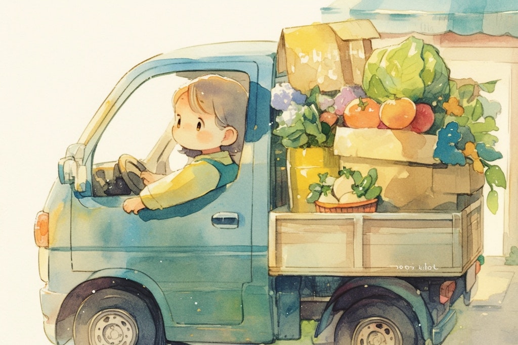 検品おなしゃ〜す