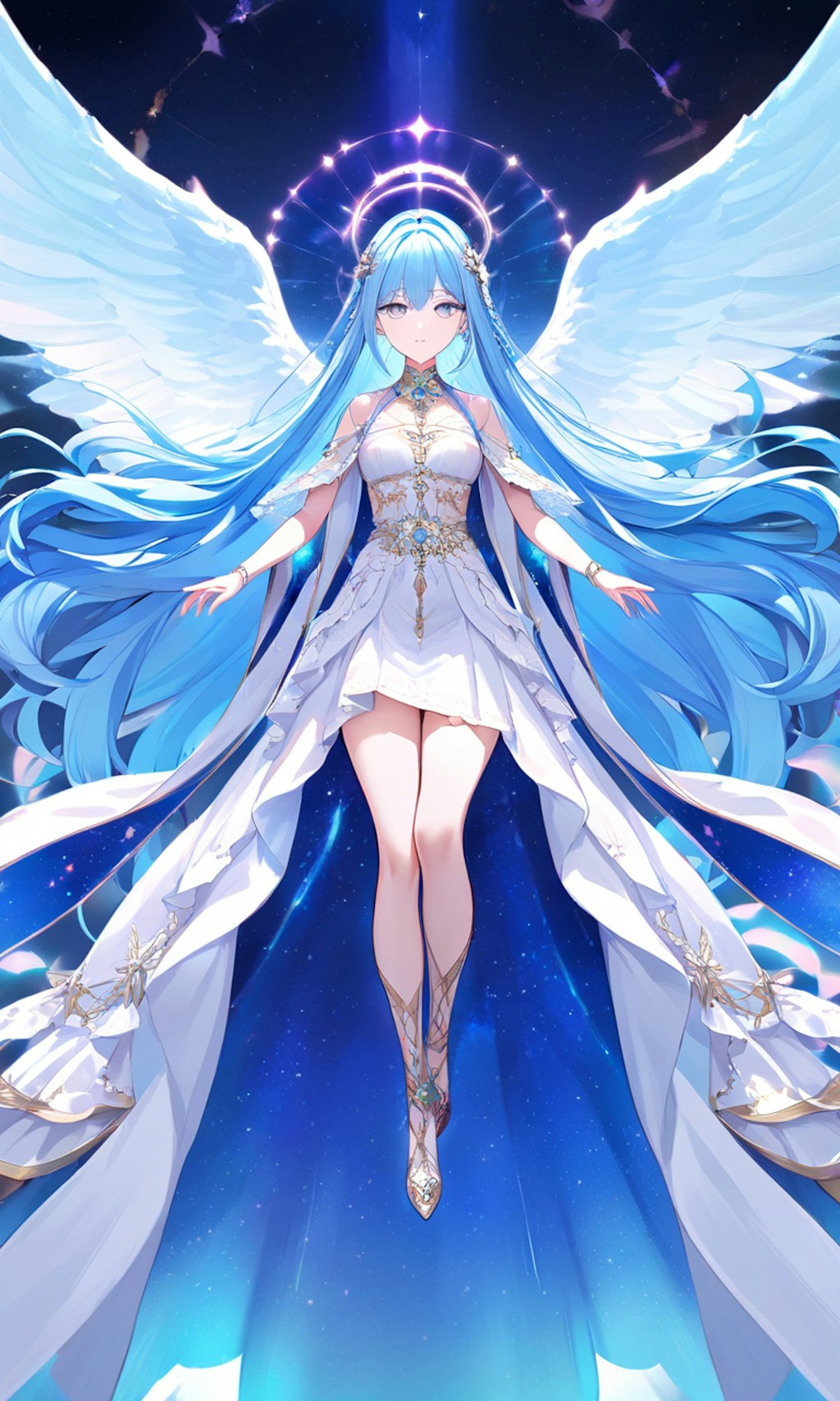 覚醒の青天使２