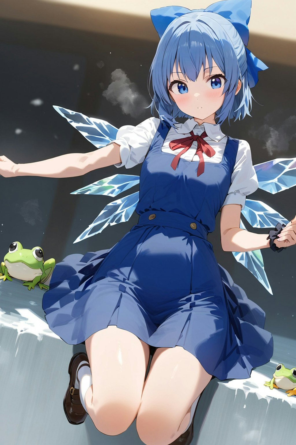 ⑨