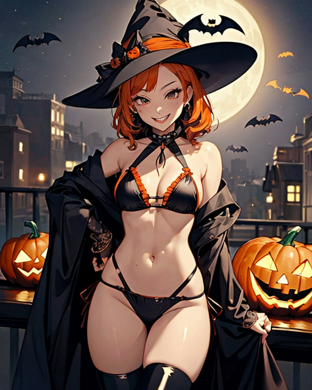 ハロウィンナイト