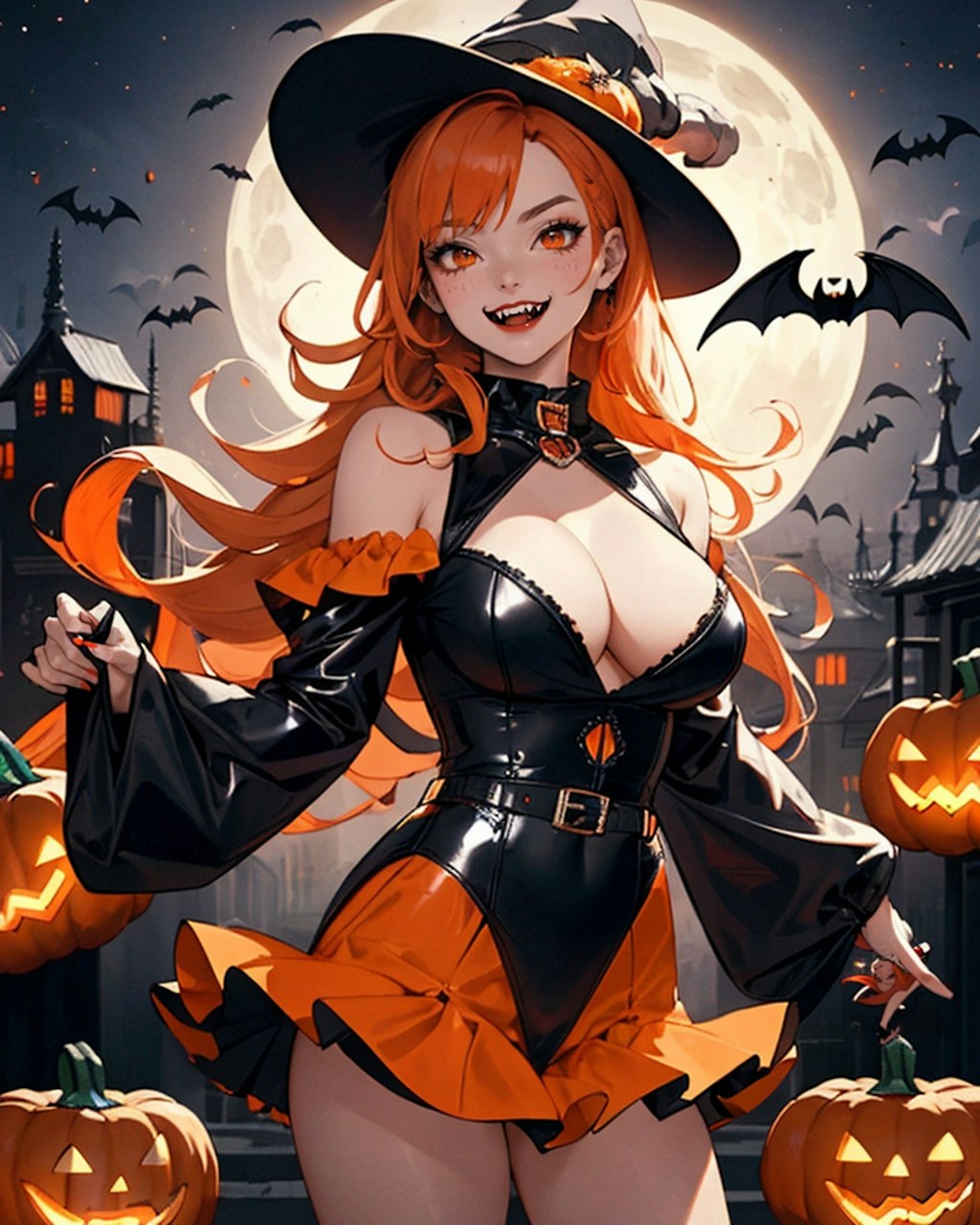 ハロウィンナイト