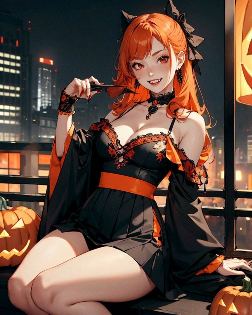 ハロウィンナイト