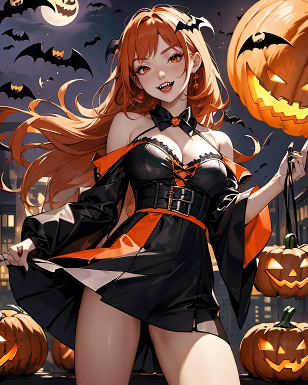 ハロウィンナイト