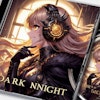 DARK KNIGHT_Ⅱ(CDパッケージ風2
