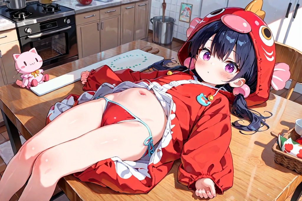 まな板の鯉