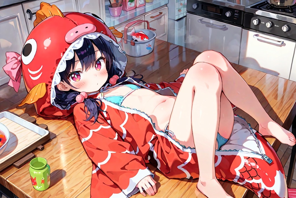 まな板の鯉