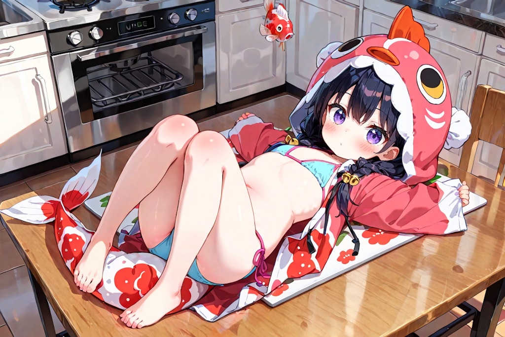 まな板の鯉