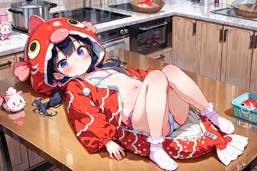 まな板の鯉