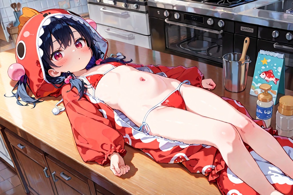 まな板の鯉