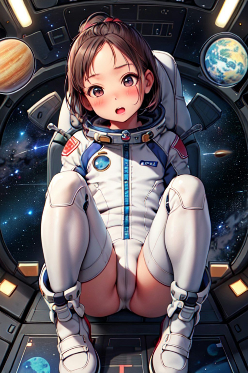 宇宙服