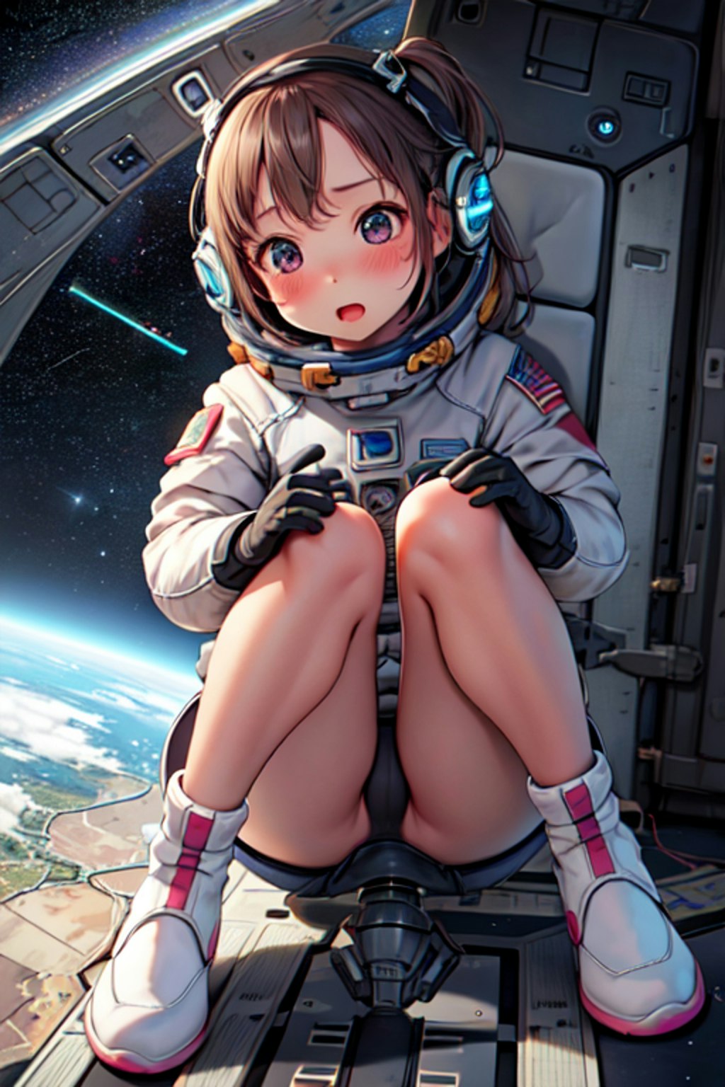 宇宙服