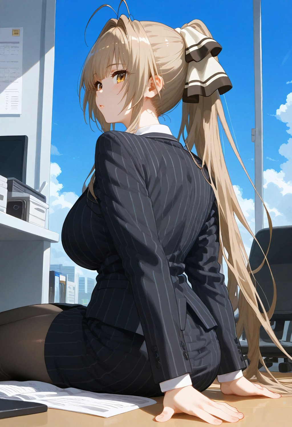 Sento Isuzu, OL