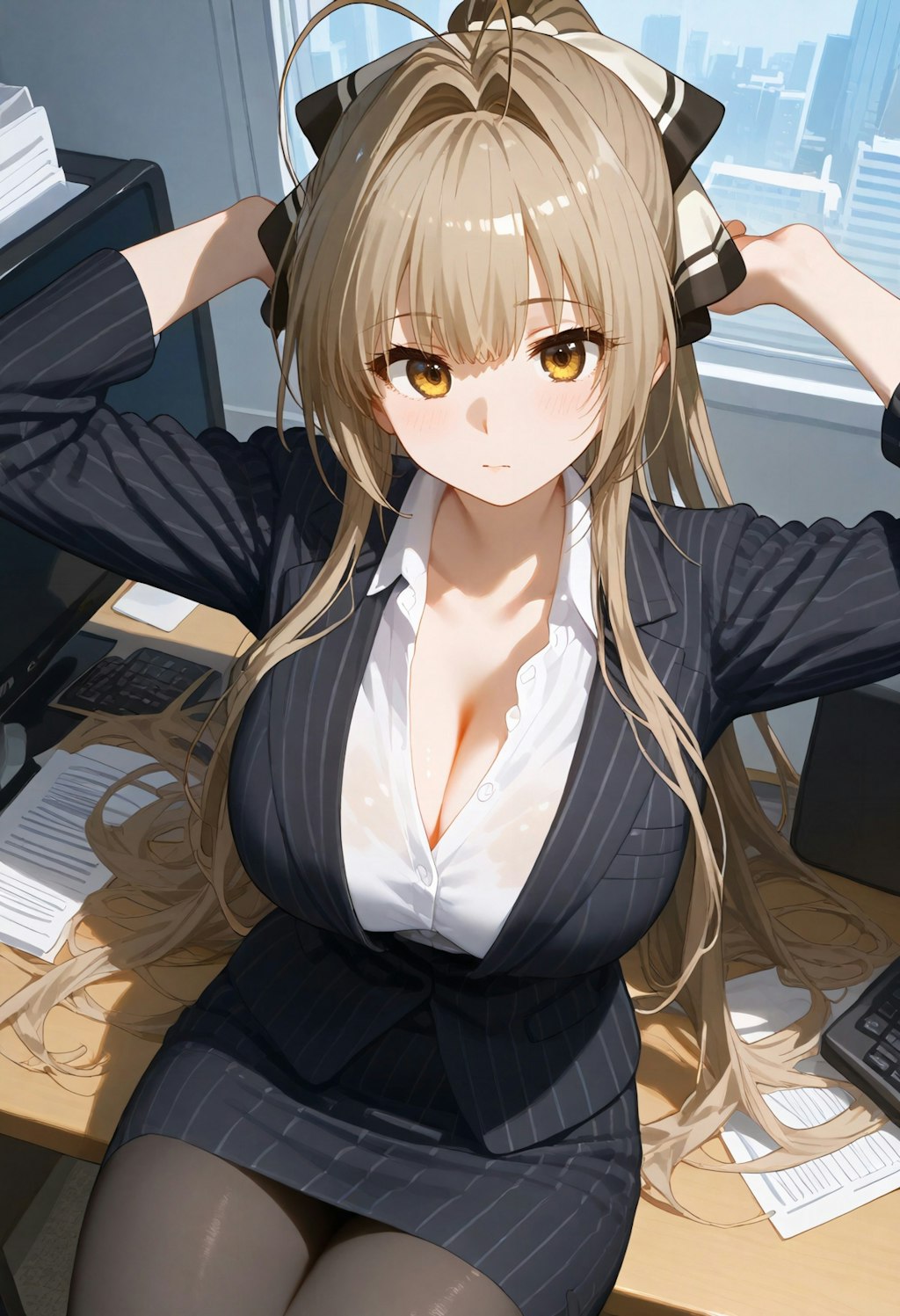 Sento Isuzu, OL