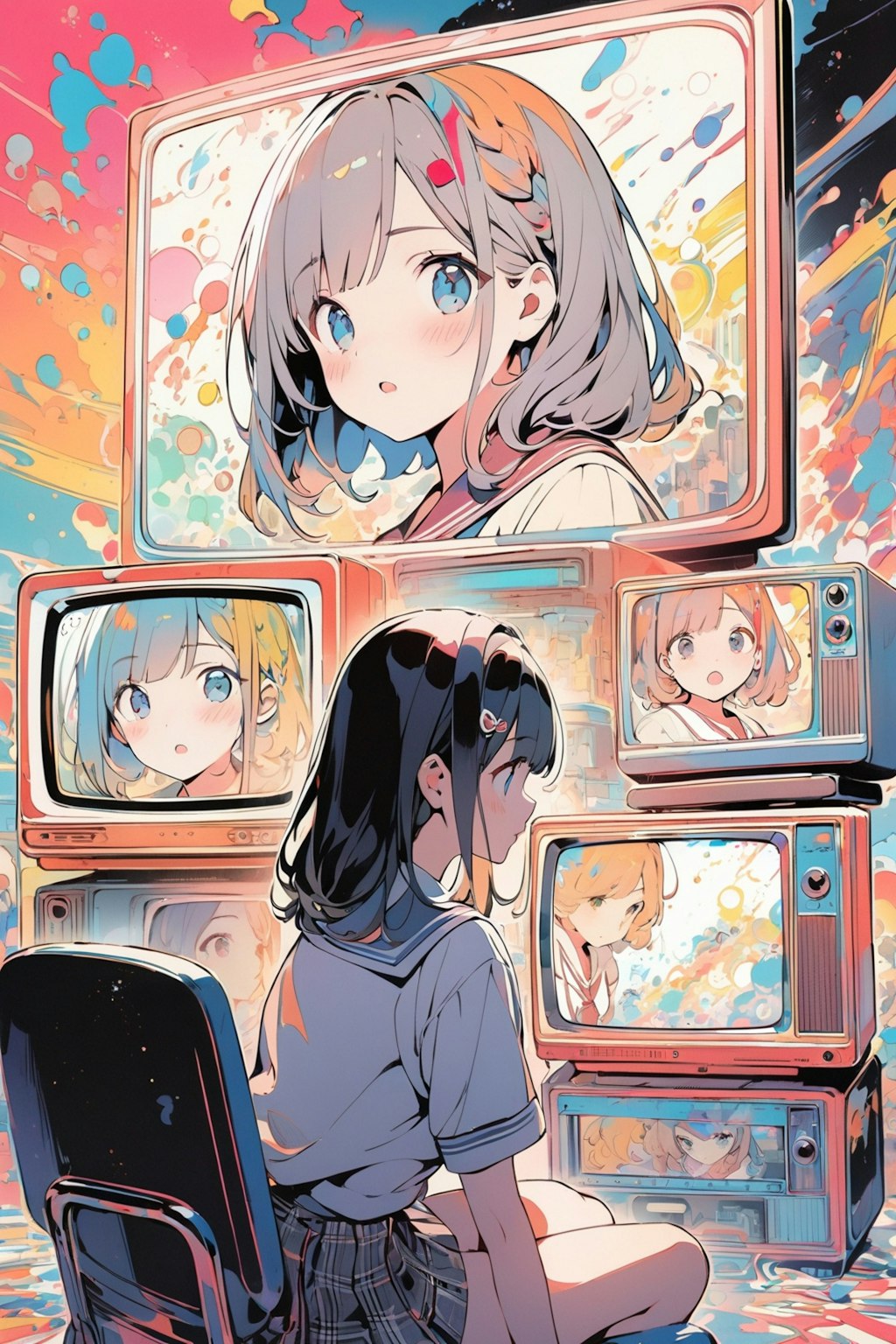 マヨナカテレビ