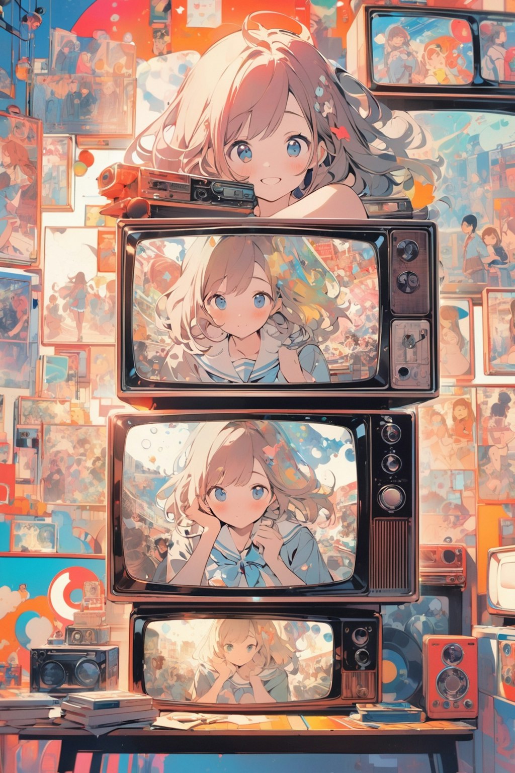 マヨナカテレビ