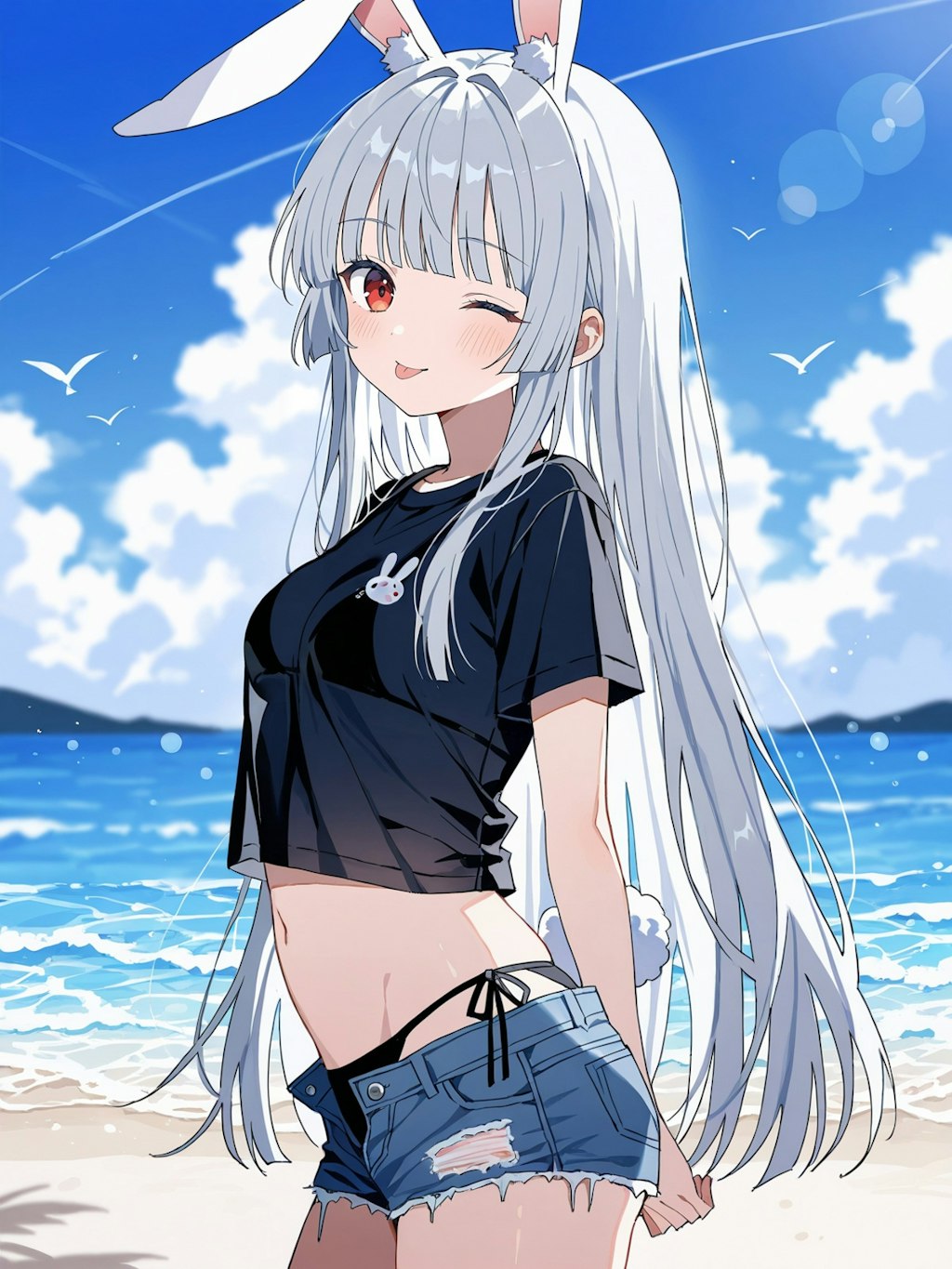 みみちゃんリスペクトなのです♡