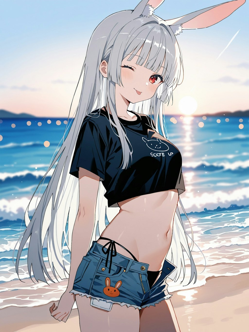 みみちゃんリスペクトなのです♡