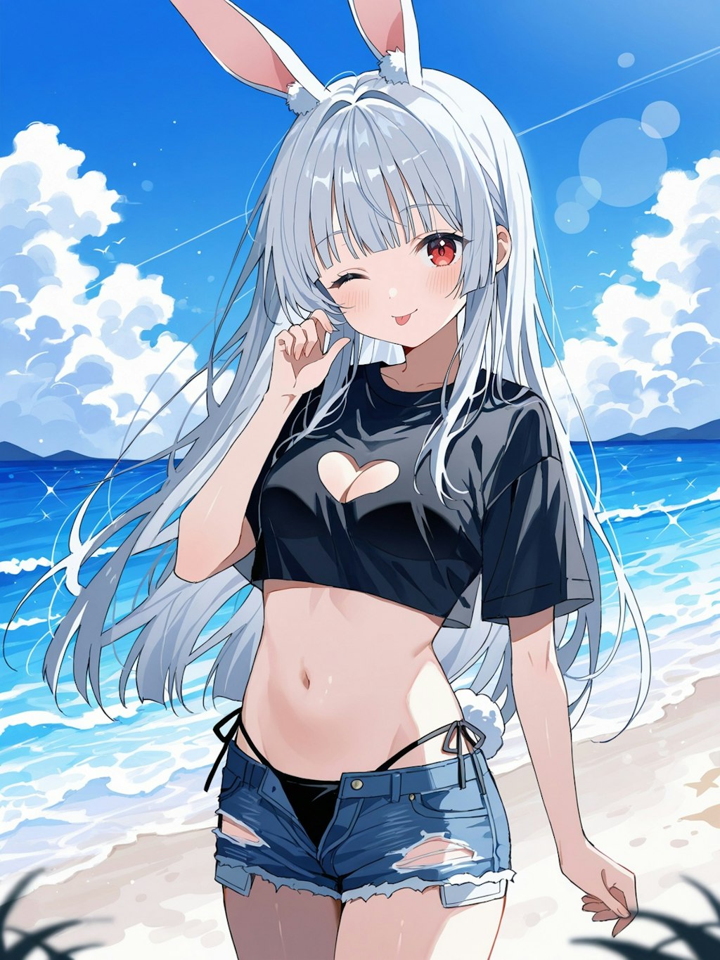 みみちゃんリスペクトなのです♡