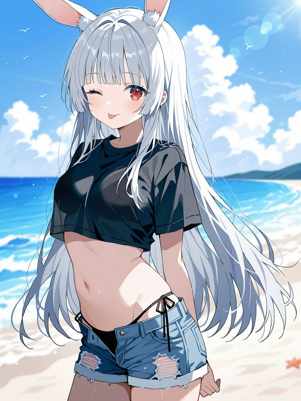 みみちゃんリスペクトなのです♡