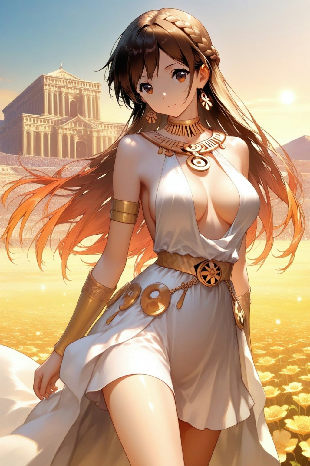 女神