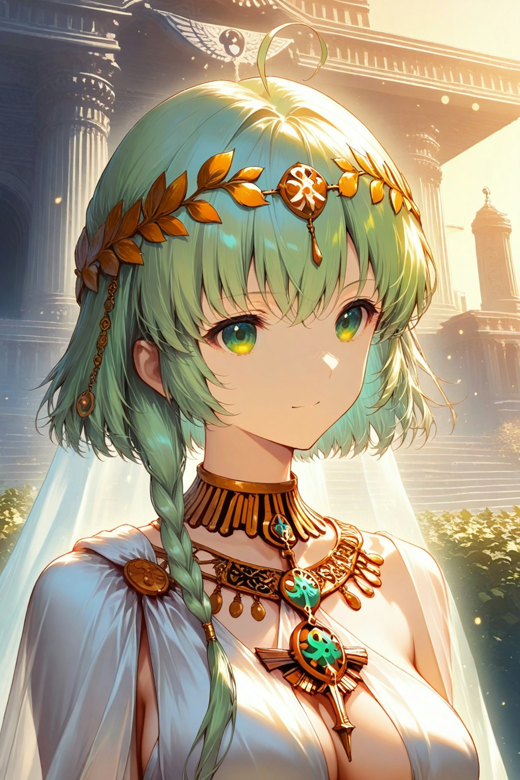 女神