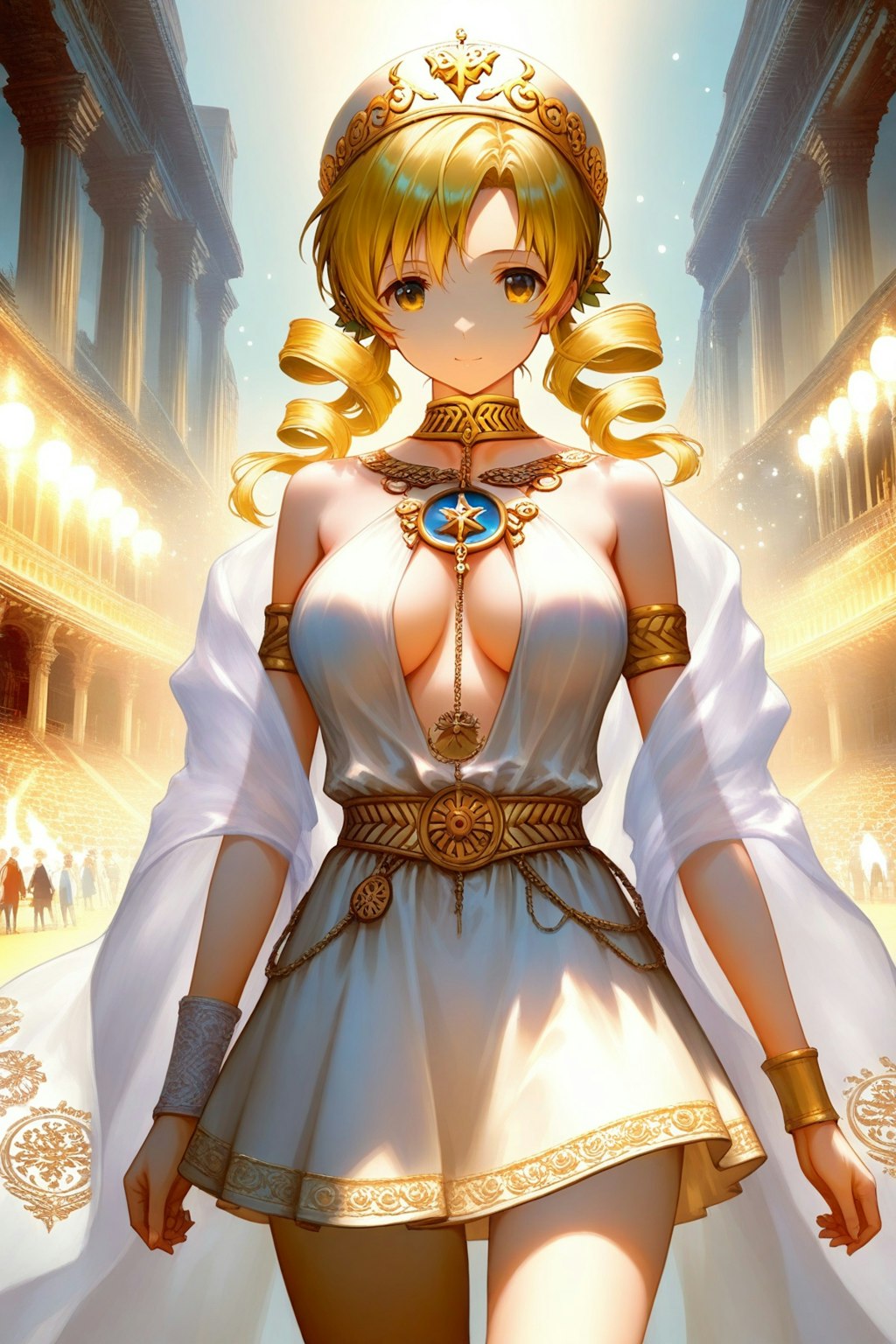 女神