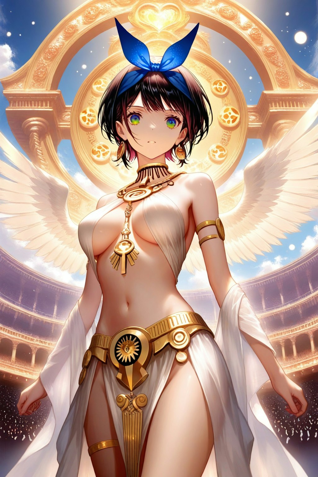 女神