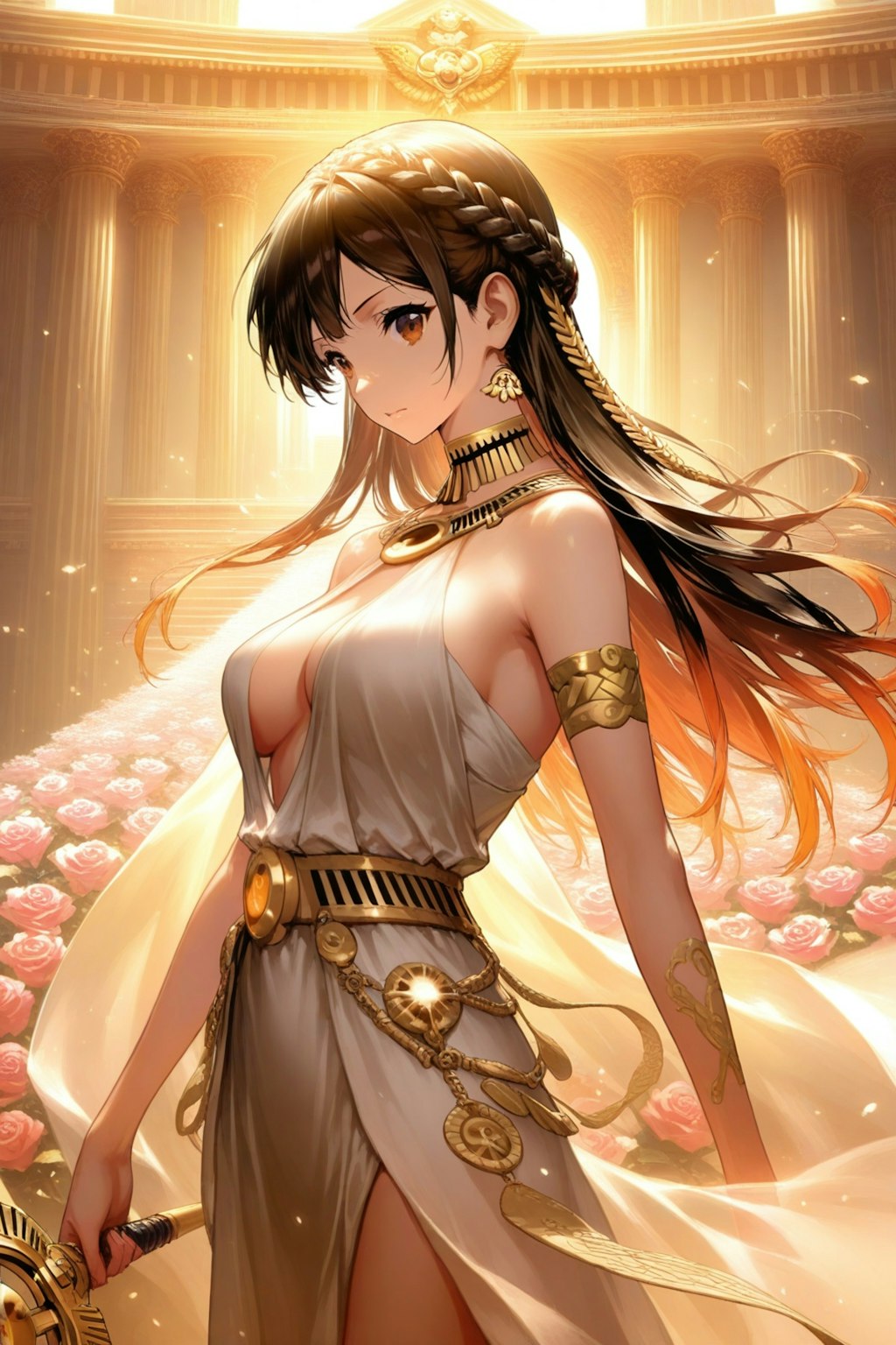 女神