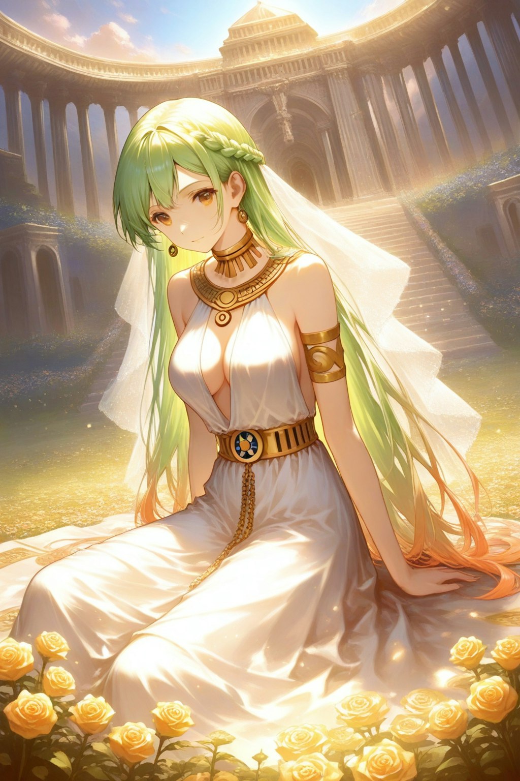 女神