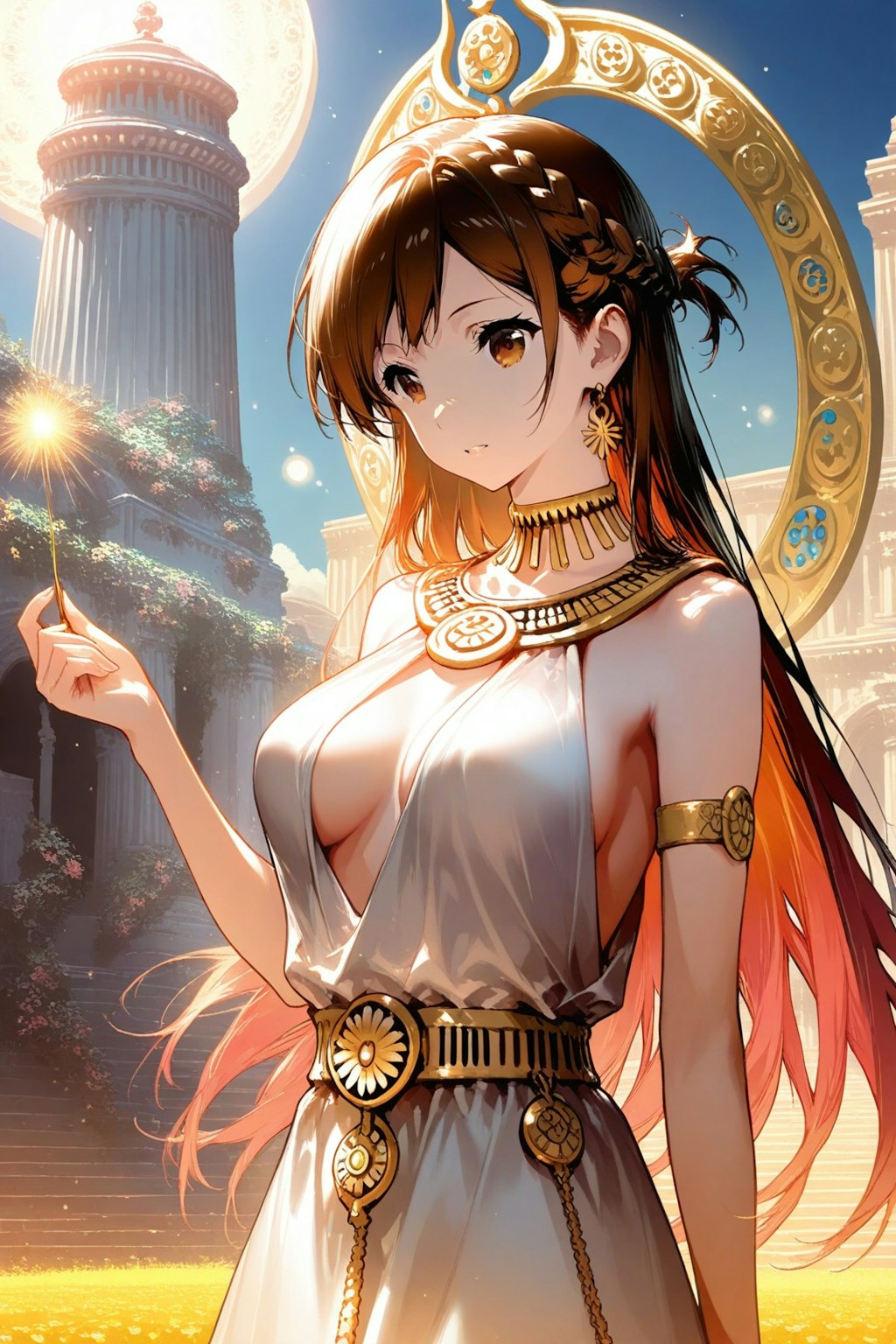 女神