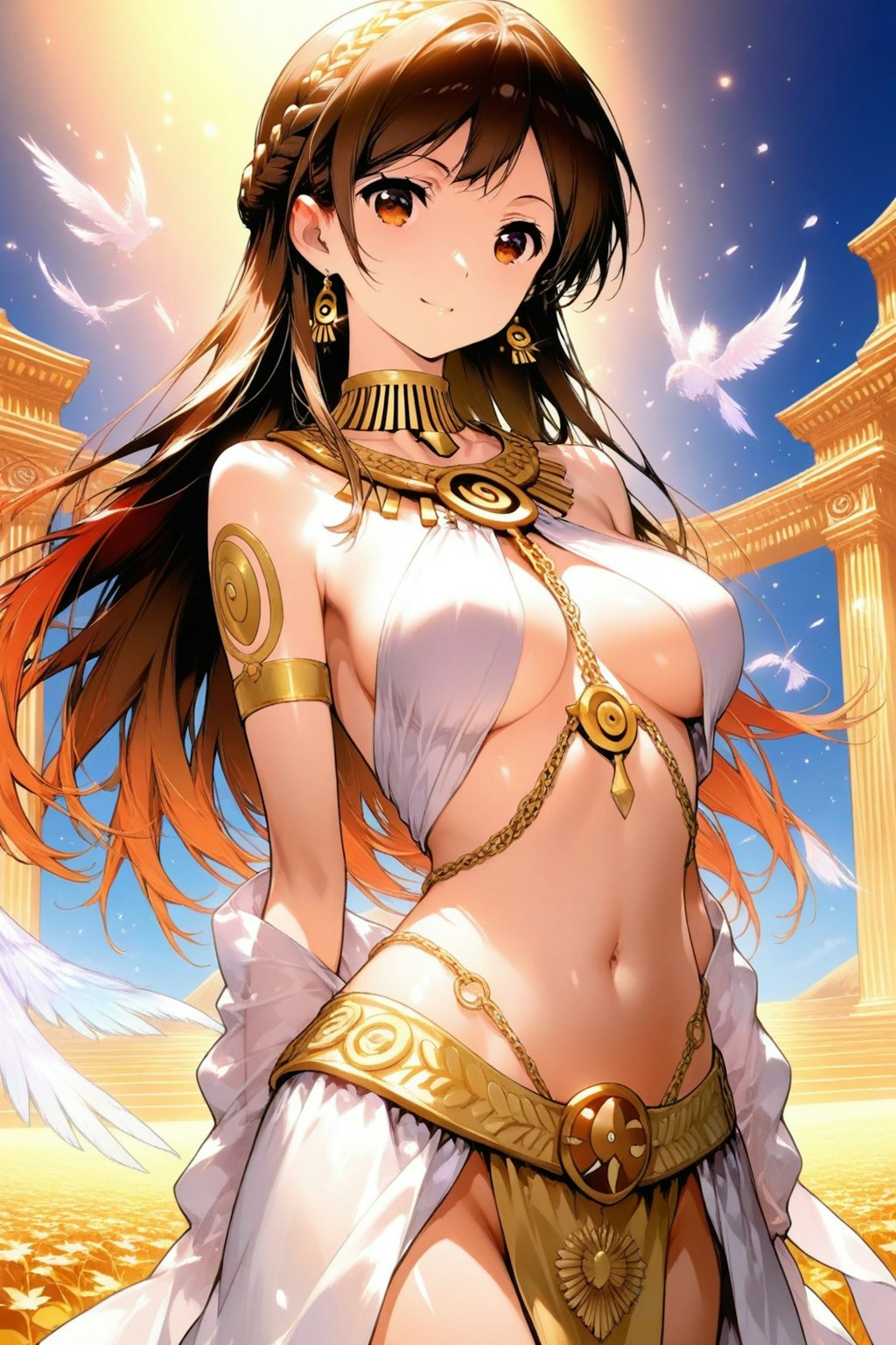 女神