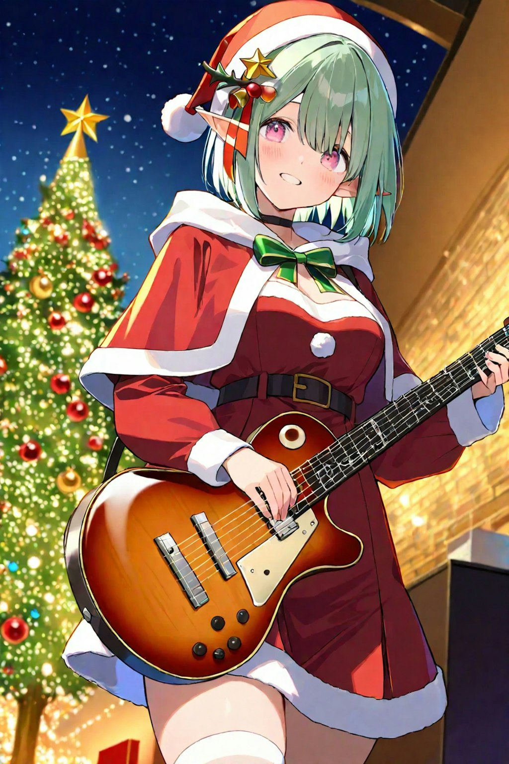 クリスマスライブ