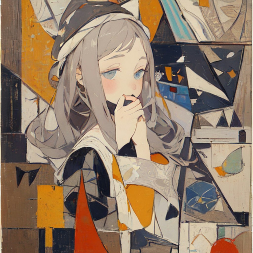 braque girl10