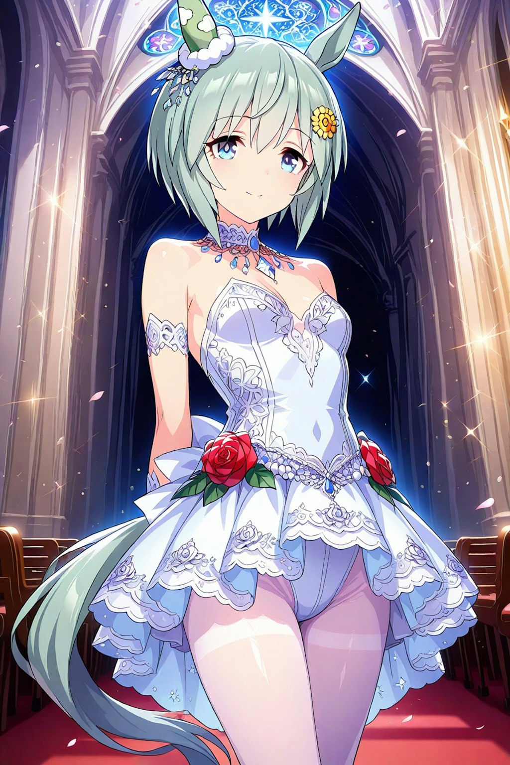 花嫁ウンス