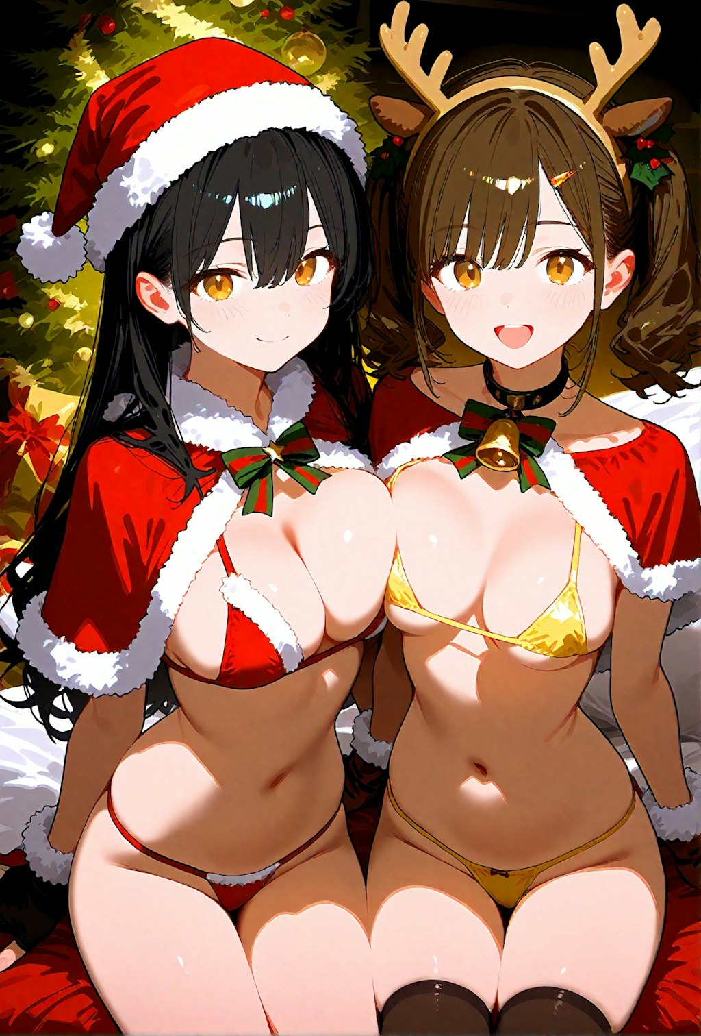 クリスマス２