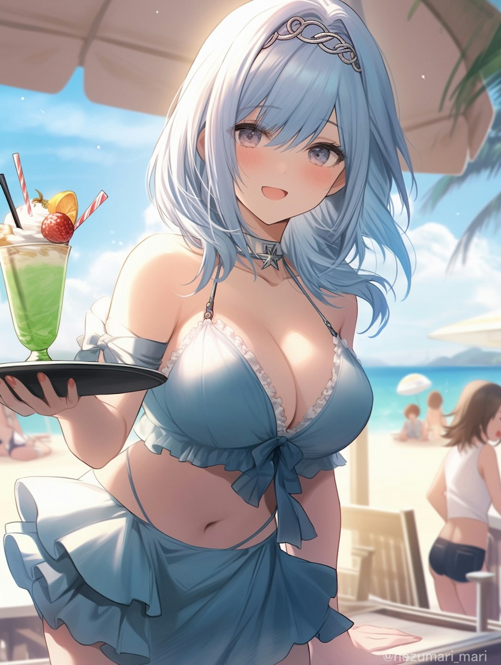 真夏の冒険