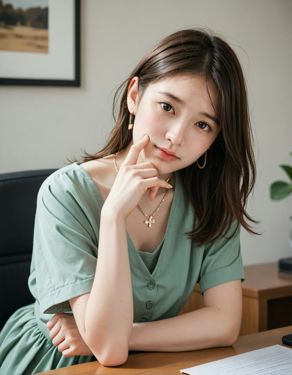 美956