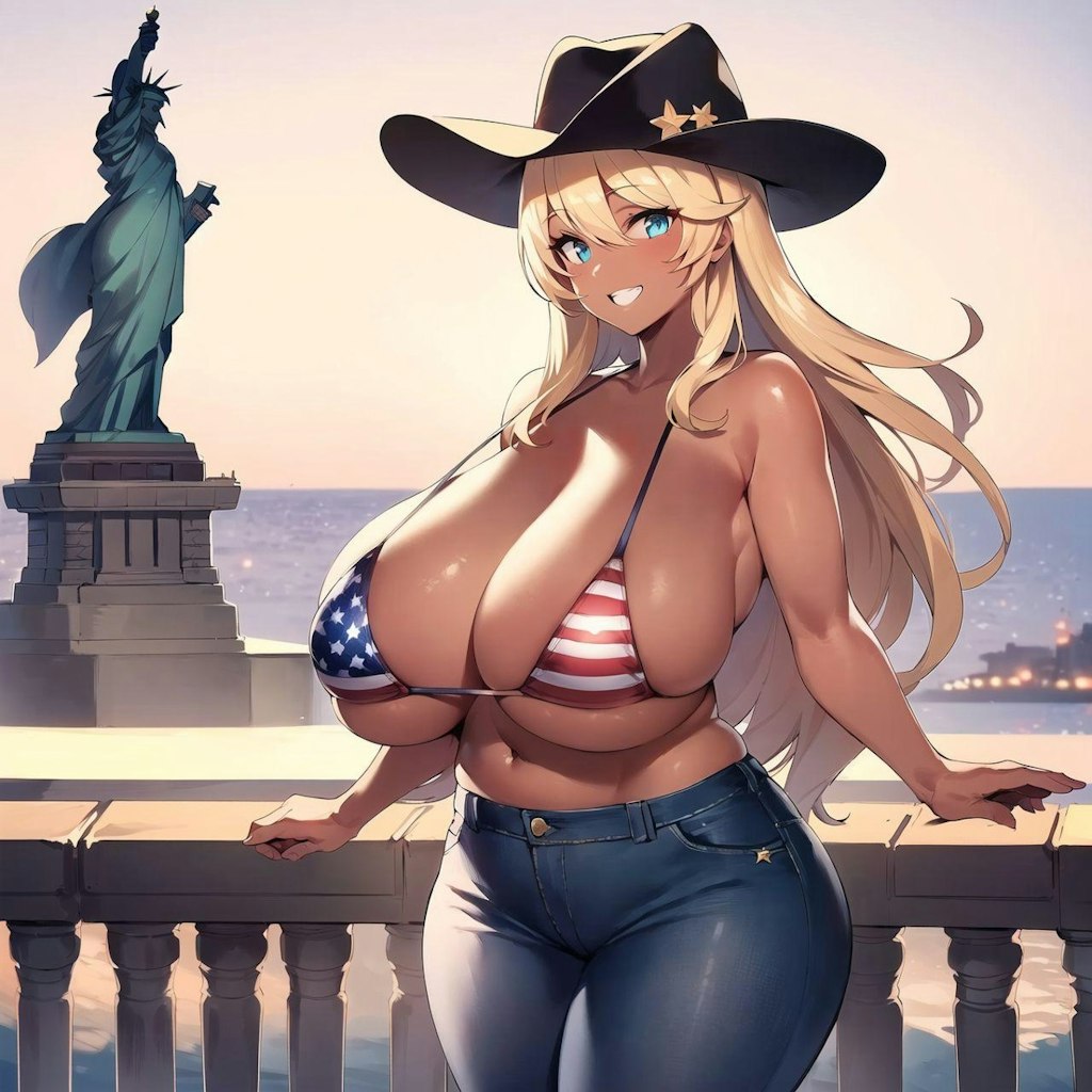 アメリカ旅行